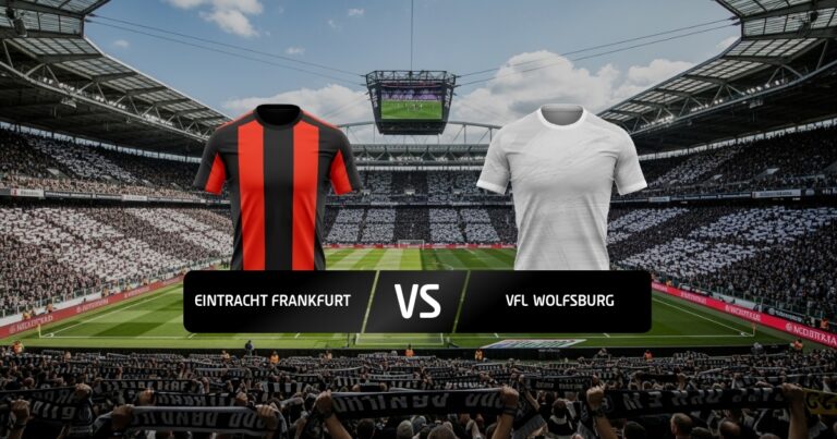 Frankfurt - Wolfsburg