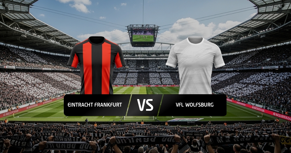 Frankfurt - Wolfsburg