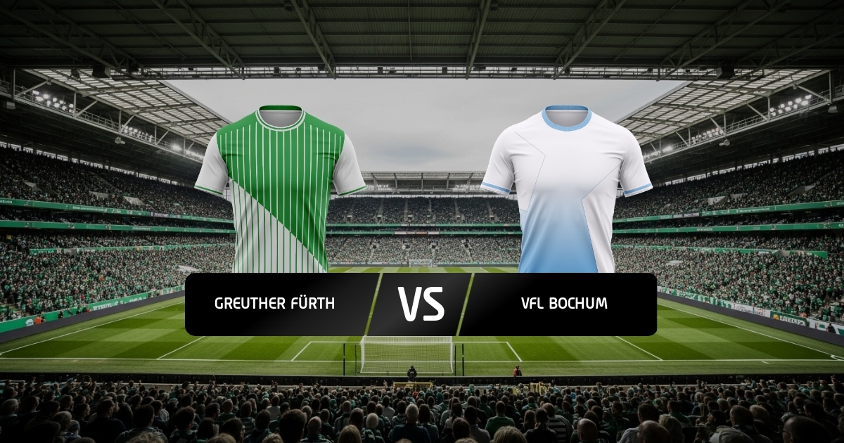 Fürth - Bochum