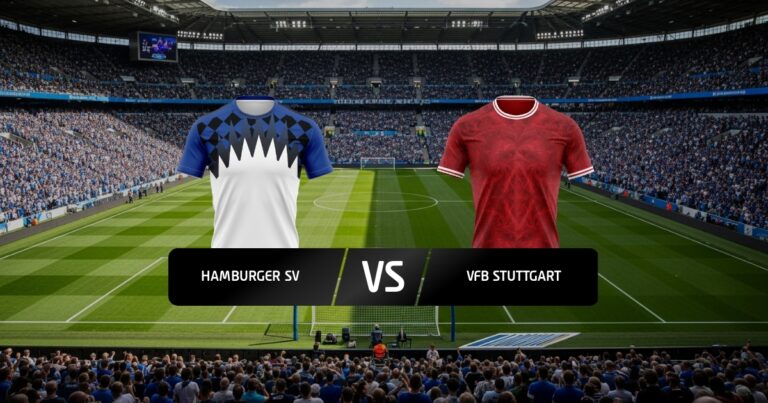 HSV - Stuttgart