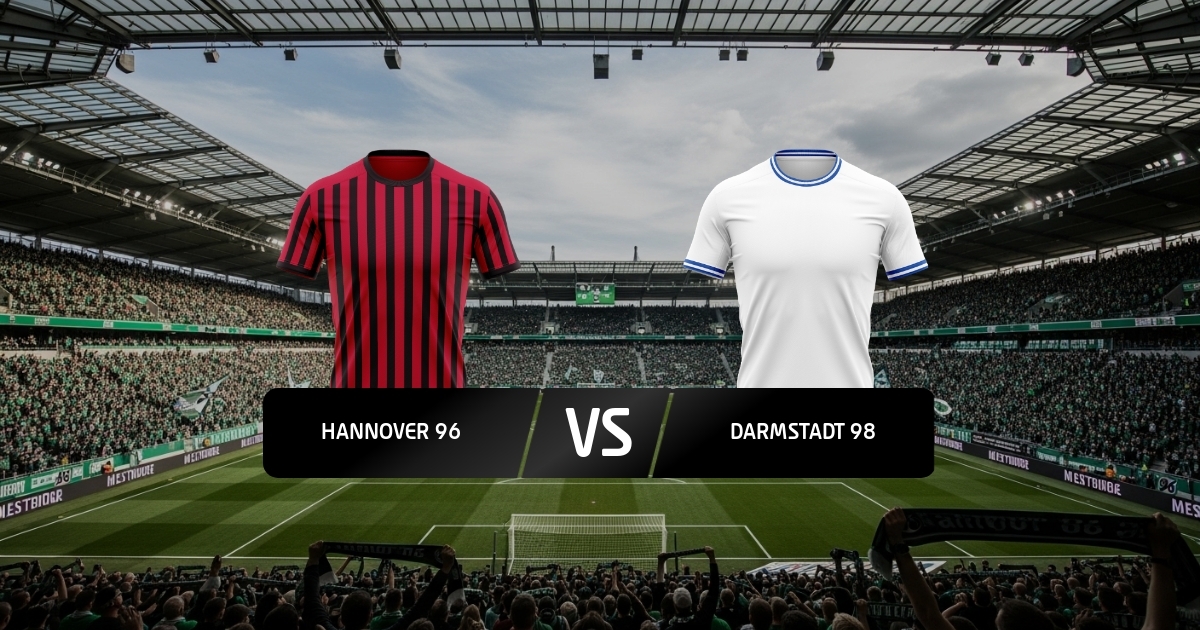 Hannover - Darmstadt