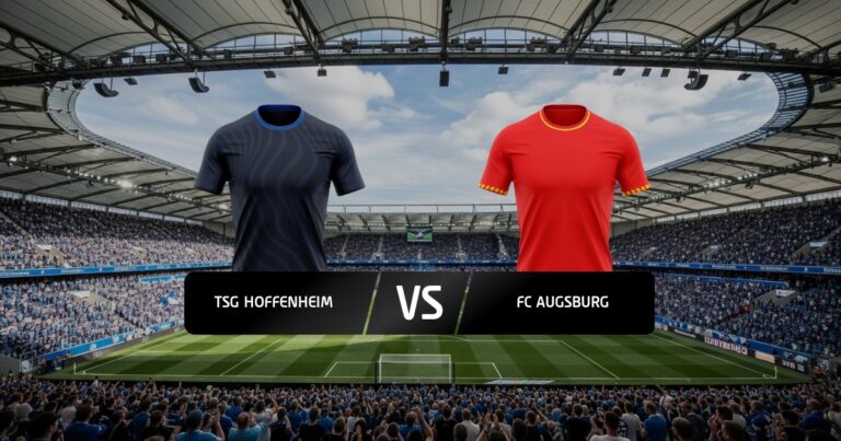 Hoffenheim - Augsburg