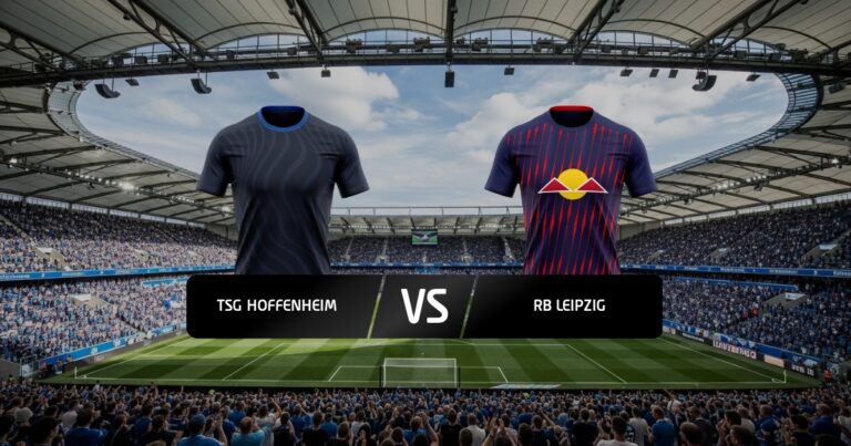 Hoffenheim - Leipzig