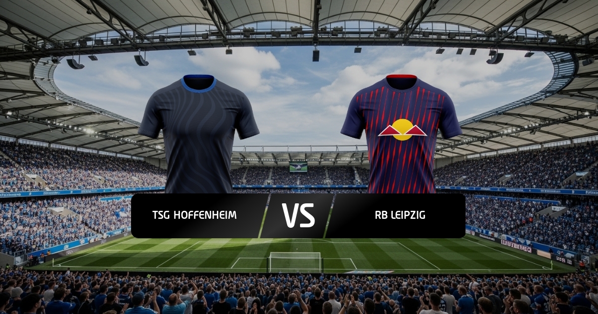 Hoffenheim - Leipzig