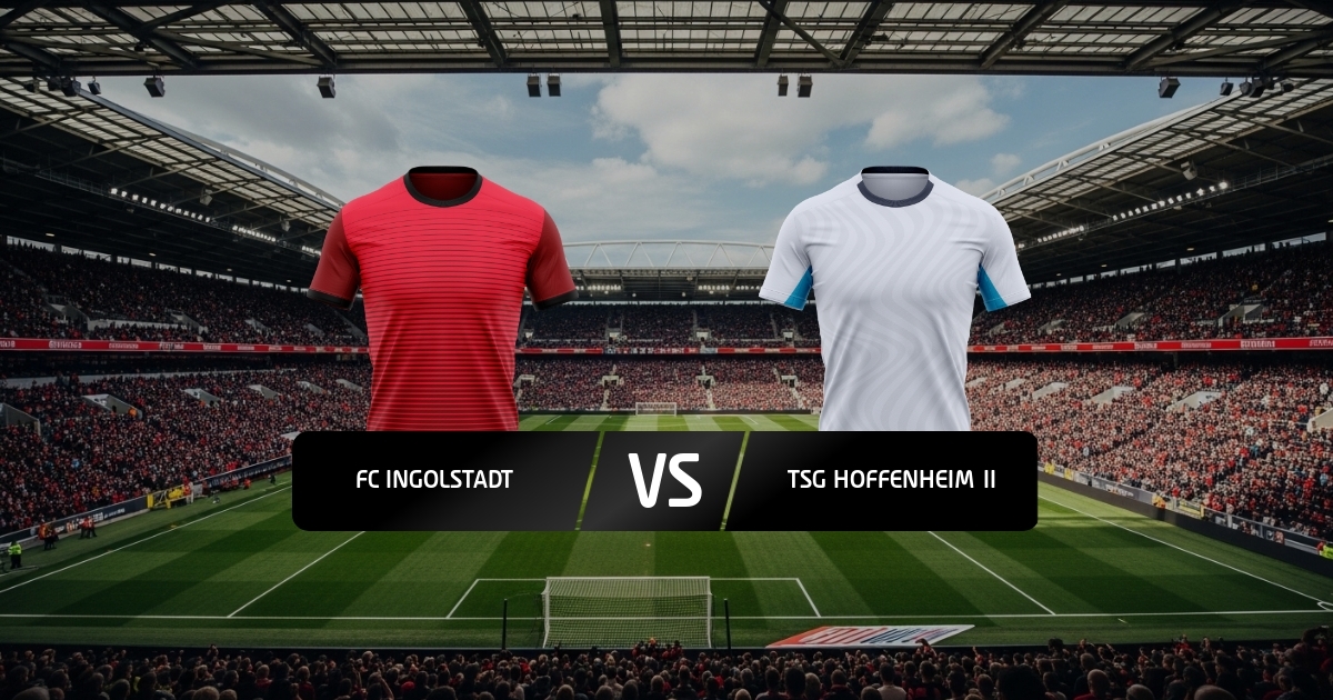 Ingolstadt - Hoffenheim II