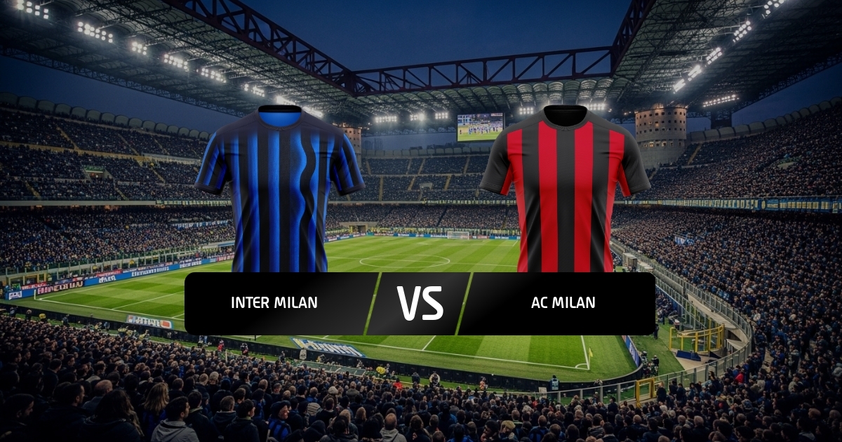 Inter Milan - AC Milan