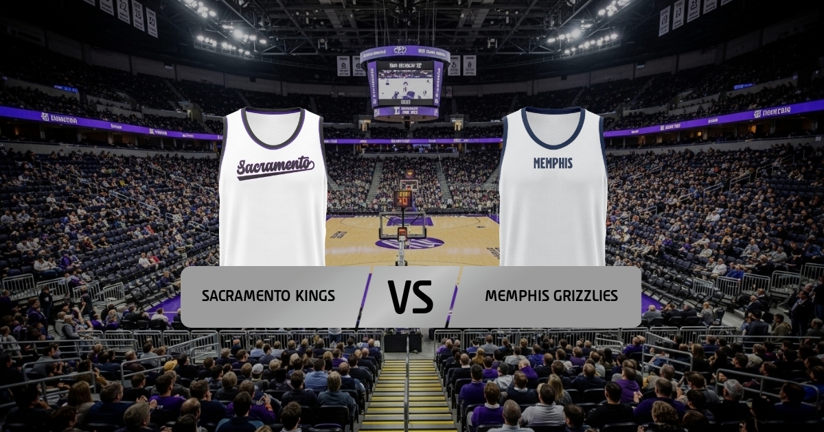 Kings - Grizzlies