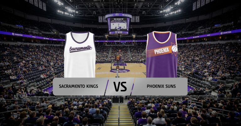 Kings - Suns