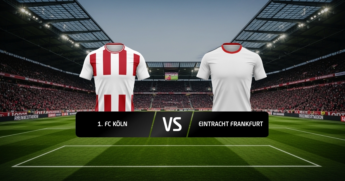 Köln - Frankfurt