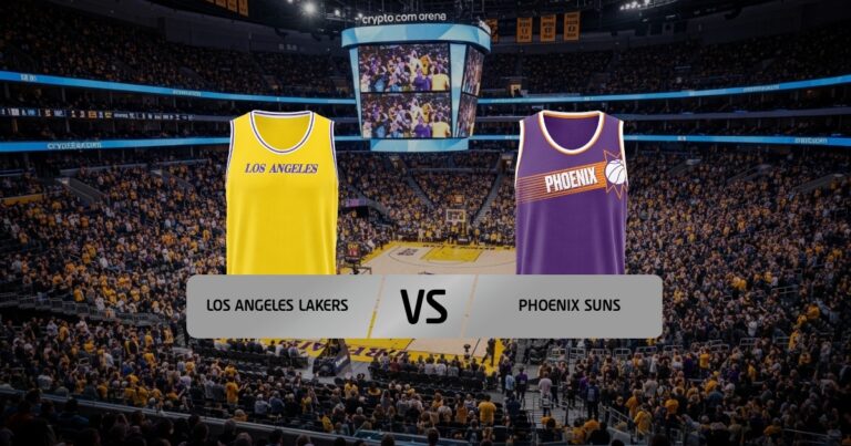Lakers - Suns 2