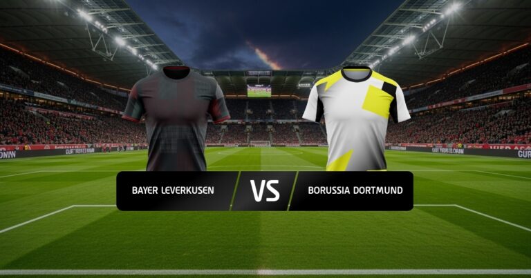 Leverkusen - Dortmund