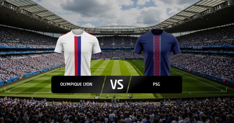 Lyon - PSG