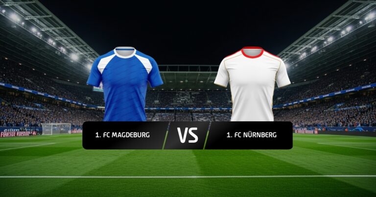 Magdeburg - Nürnberg