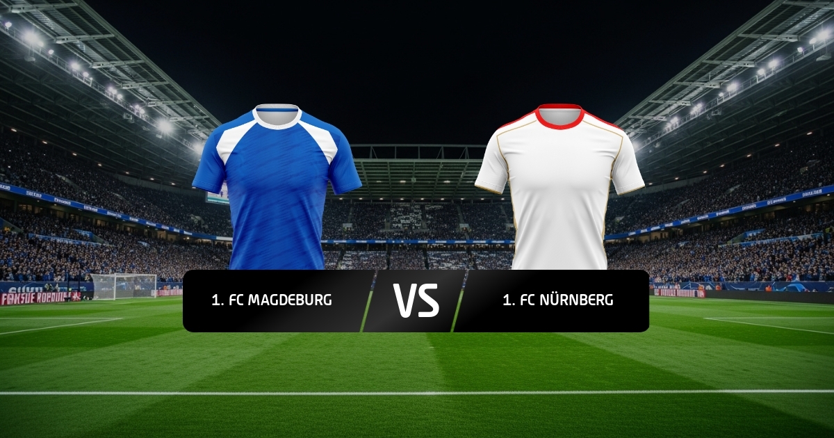 Magdeburg - Nürnberg