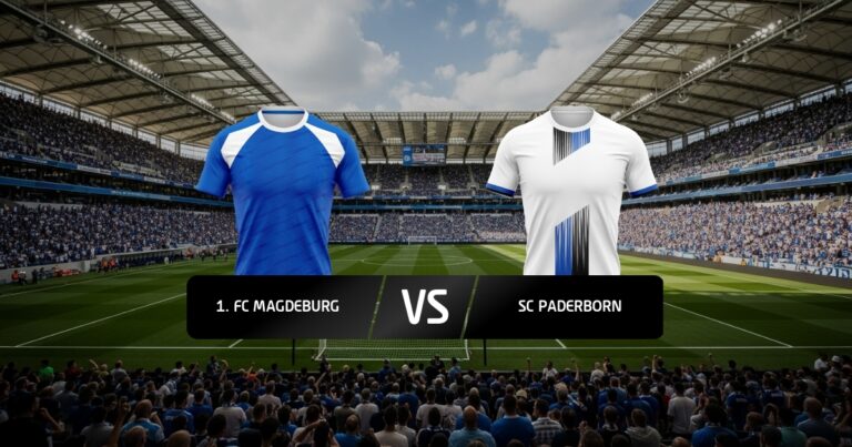 Magdeburg - Paderborn