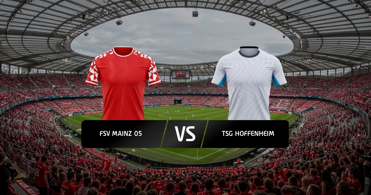Mainz - Hoffenheim