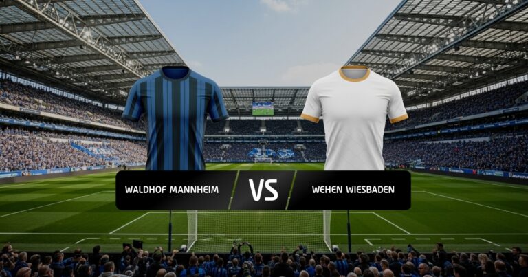 Mannheim - Wiesbaden