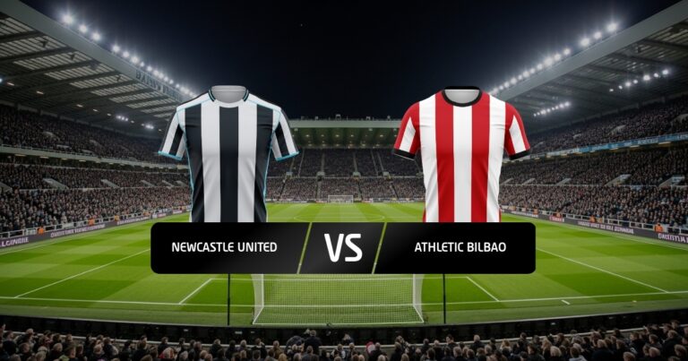 Newcastle - Athletic Bilbao