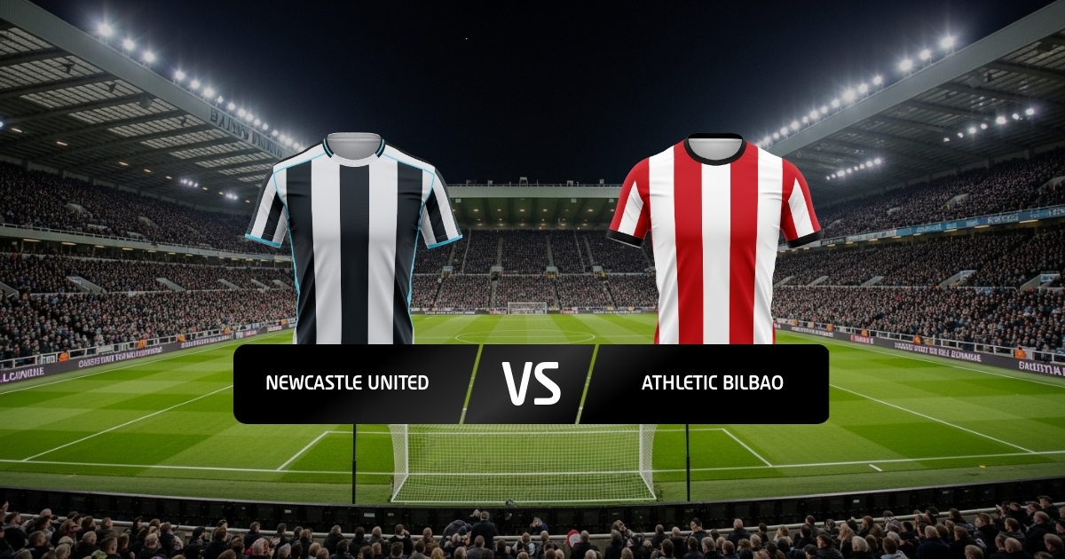 Newcastle - Athletic Bilbao
