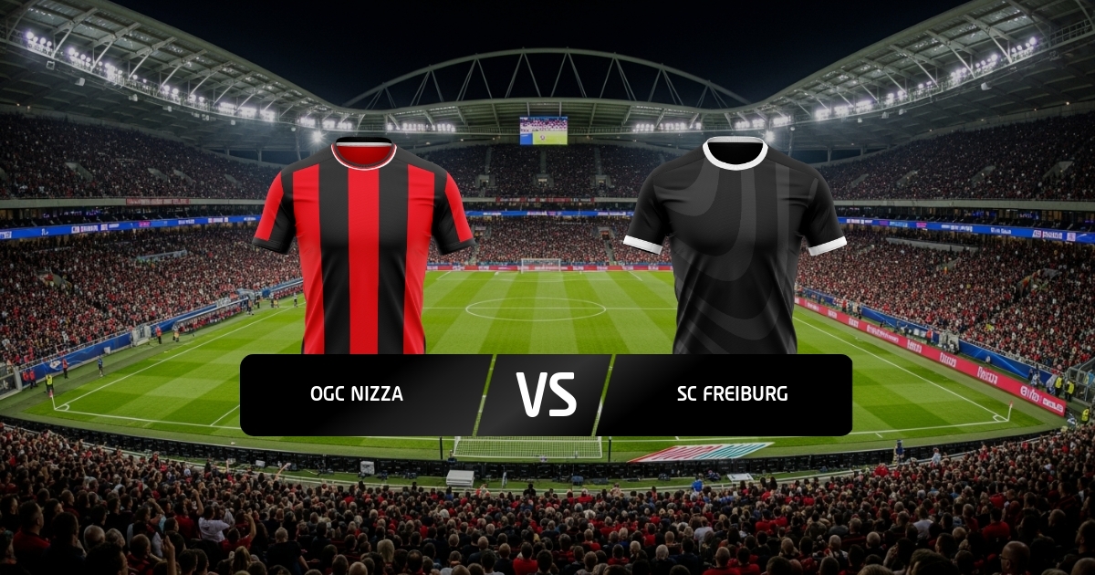 Nizza - Freiburg