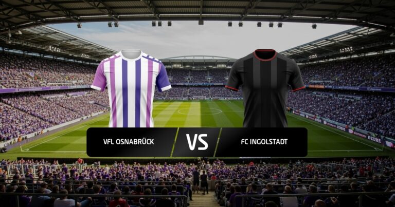 Osnabrück - Ingolstadt