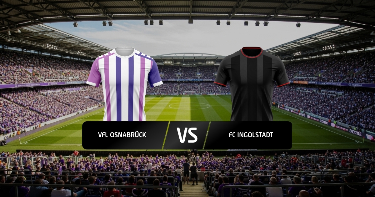 Osnabrück - Ingolstadt