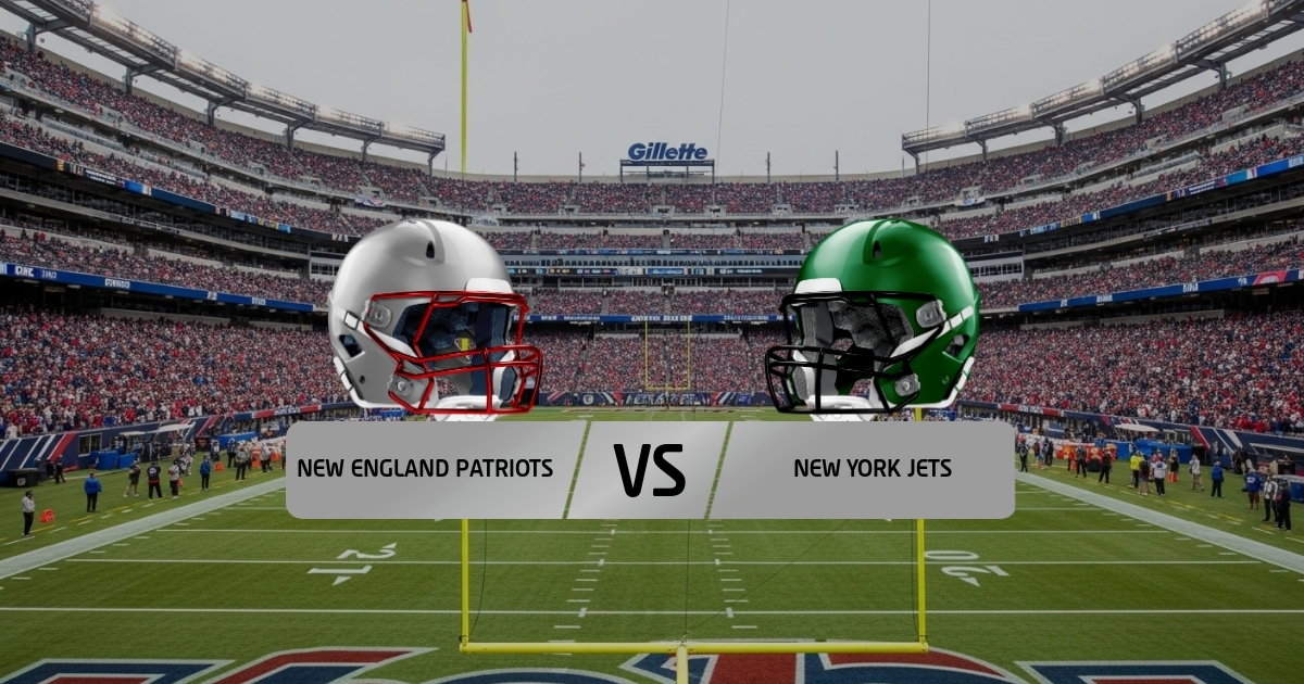 Patriots - Jets