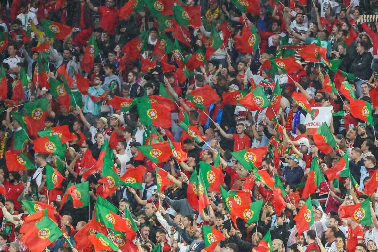Portugal-Fans