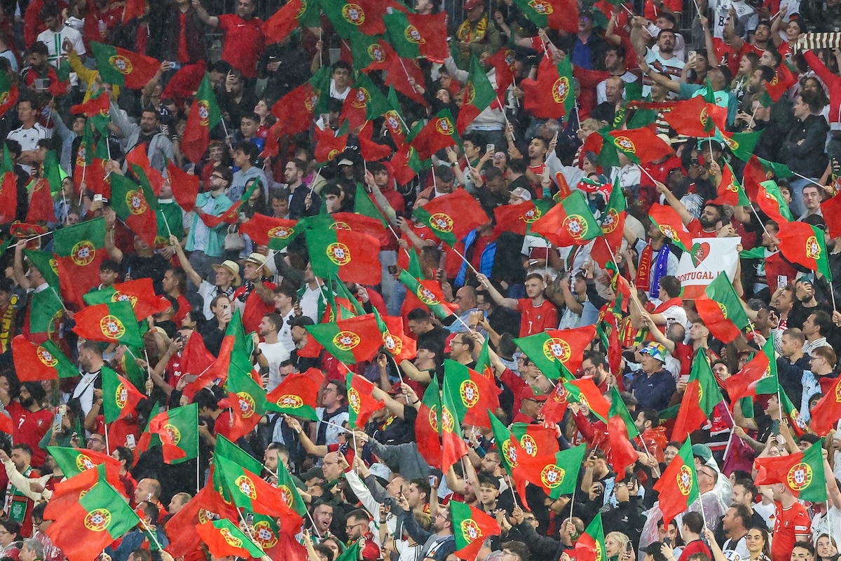 Portugal-Fans