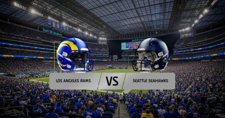 Rams - Seahawks