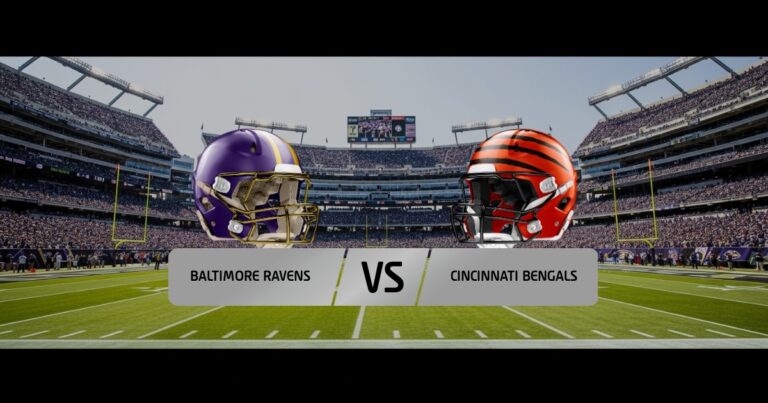 Ravens - Bengals 2
