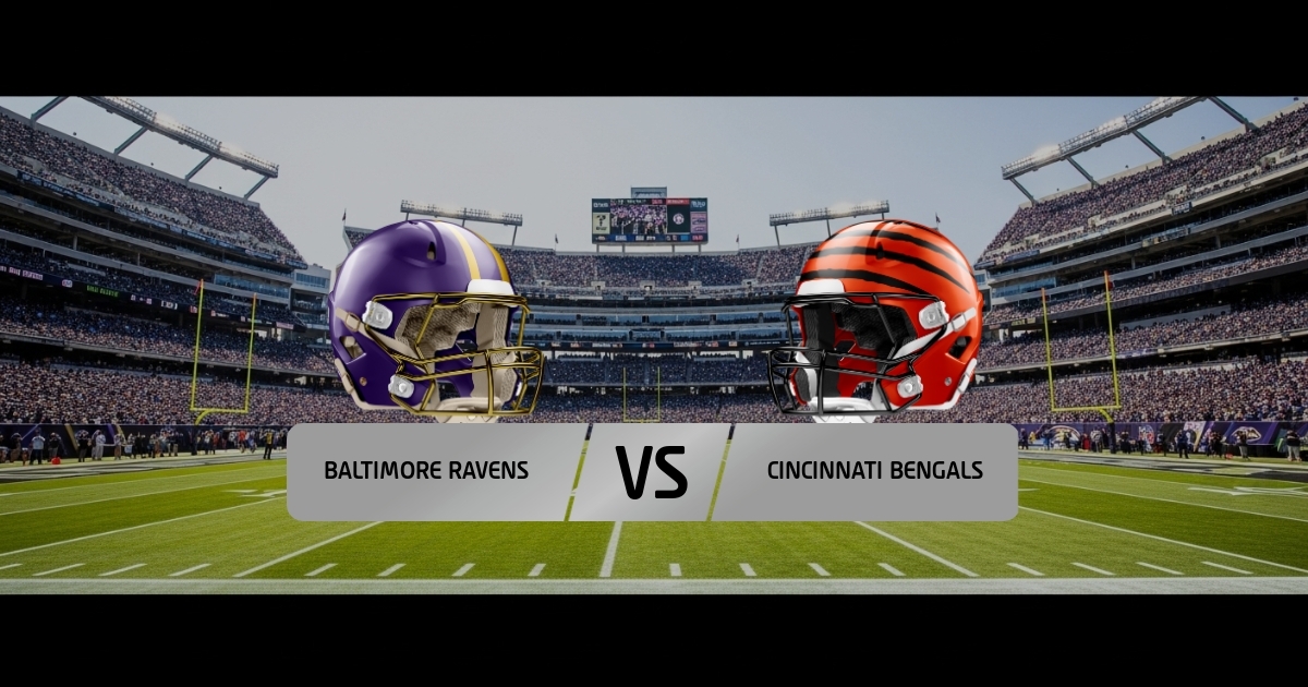 Ravens - Bengals 2
