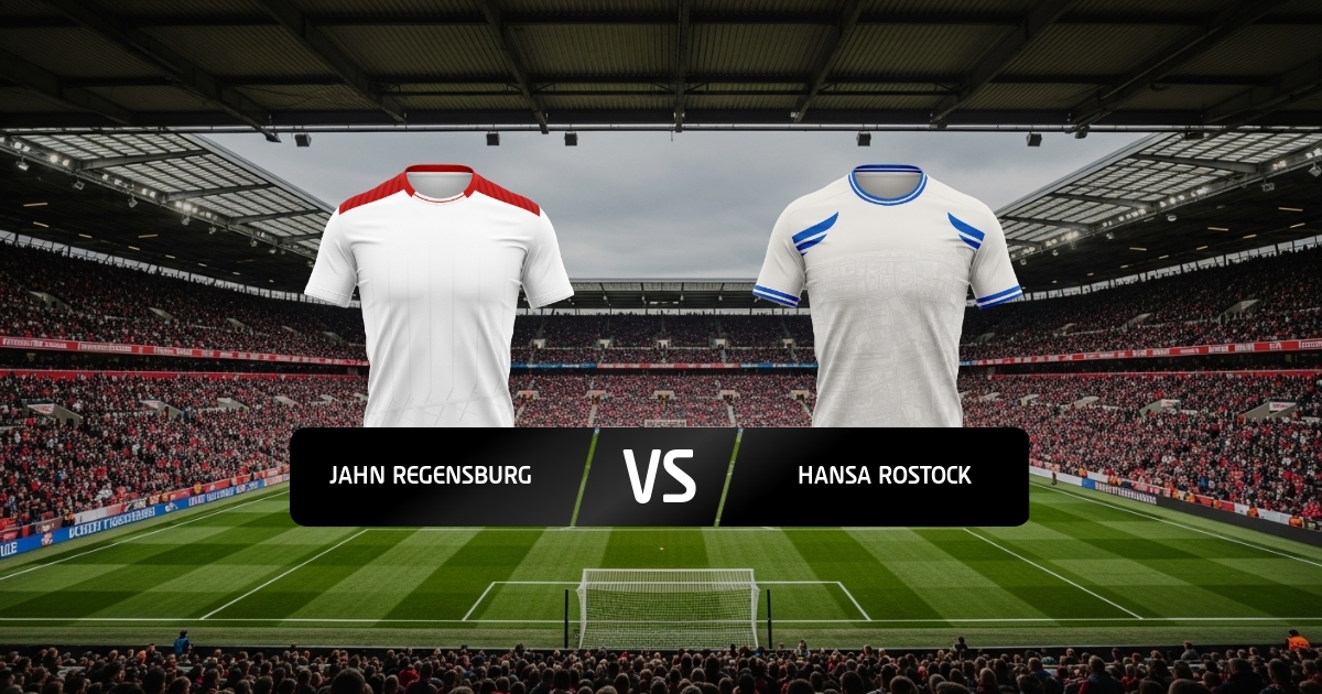 Regensburg - Rostock