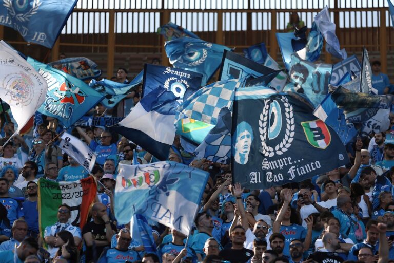 Neapel-Fans