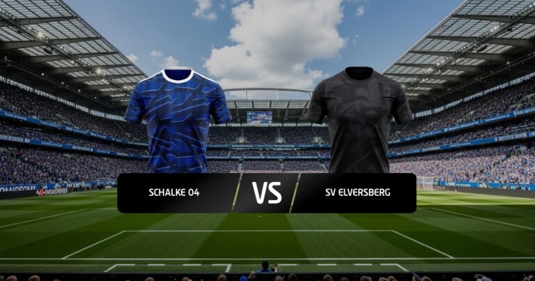 Schalke - Elversberg
