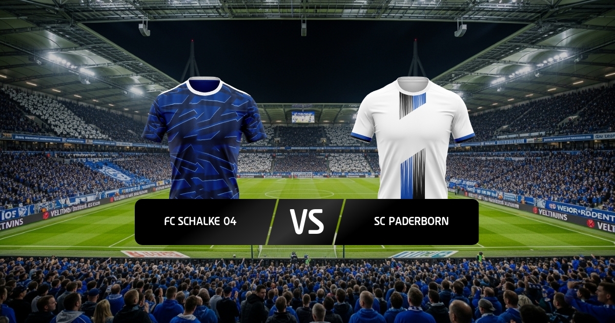 Schalke - Paderborn