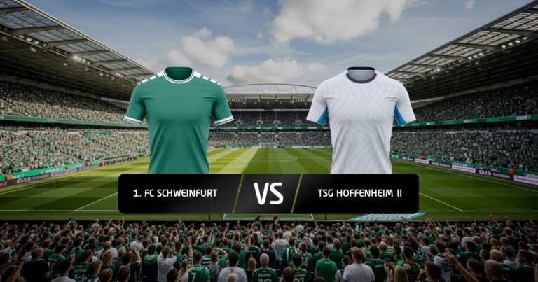 Schweinfurt - Hoffenheim II