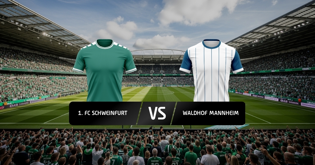 Schweinfurt - Mannheim 4