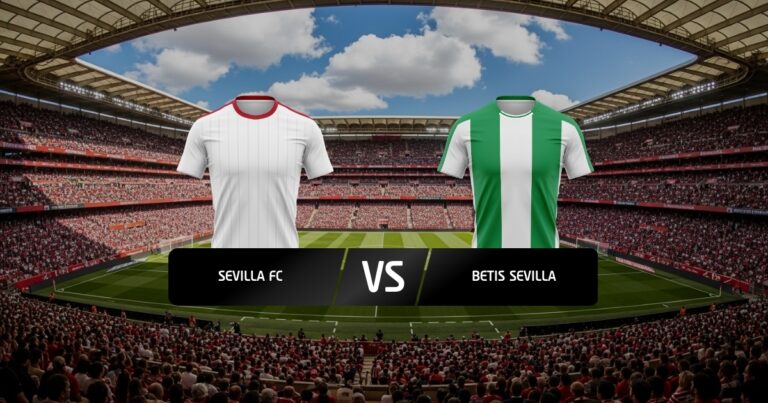 Sevilla FC - Betis Sevilla