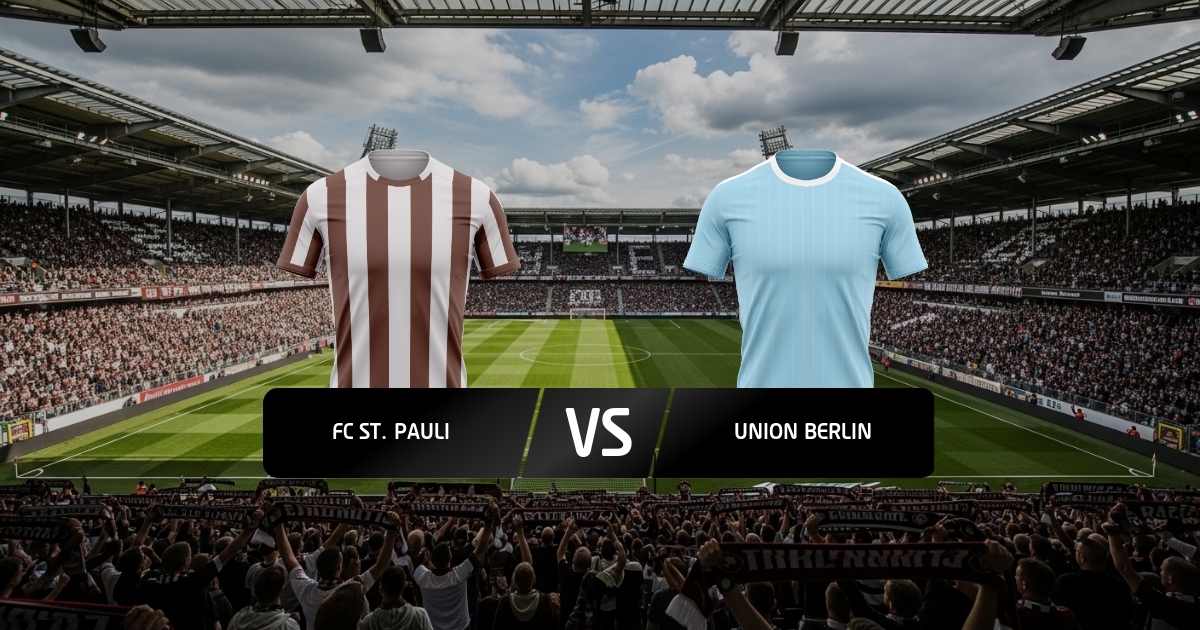 St. Pauli - Union Berlin