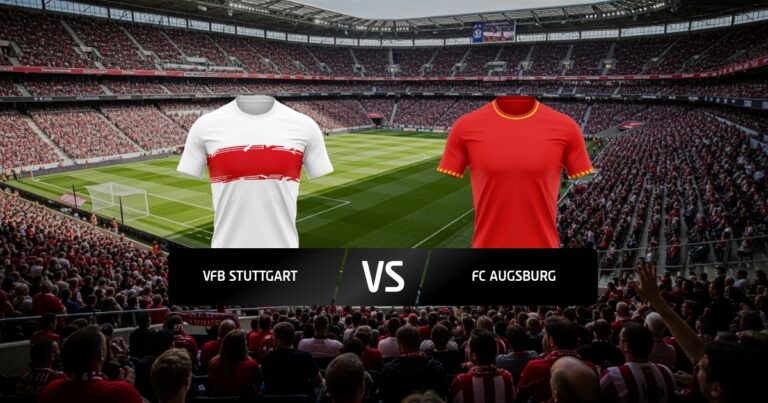 Stuttgart - Augsburg