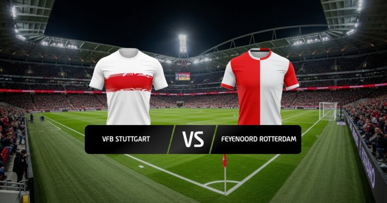 Stuttgart - Feyenoord