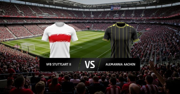 Stuttgart II - Aachen 2