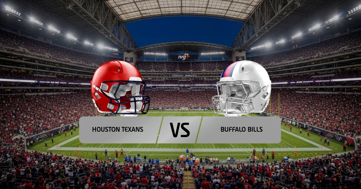 Texans - Bills