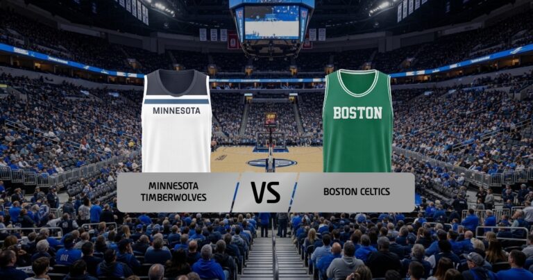 Timberwolves - Celtics