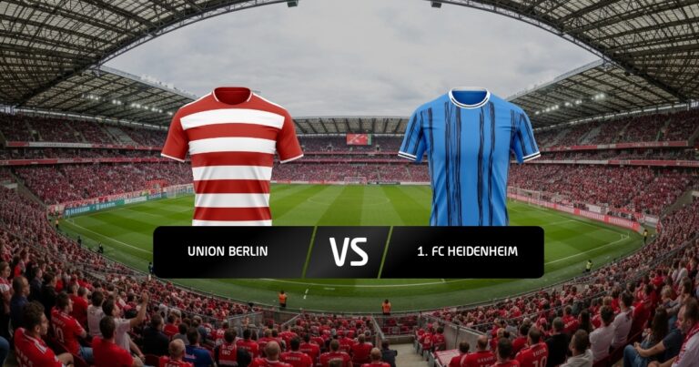 Union Berlin - Heidenheim