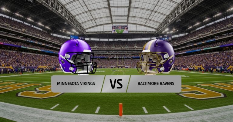 Vikings - Ravens