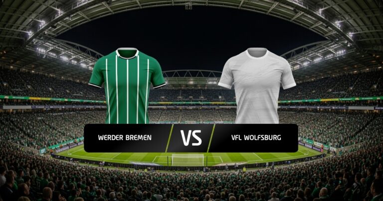 Werder - Wolfsburg