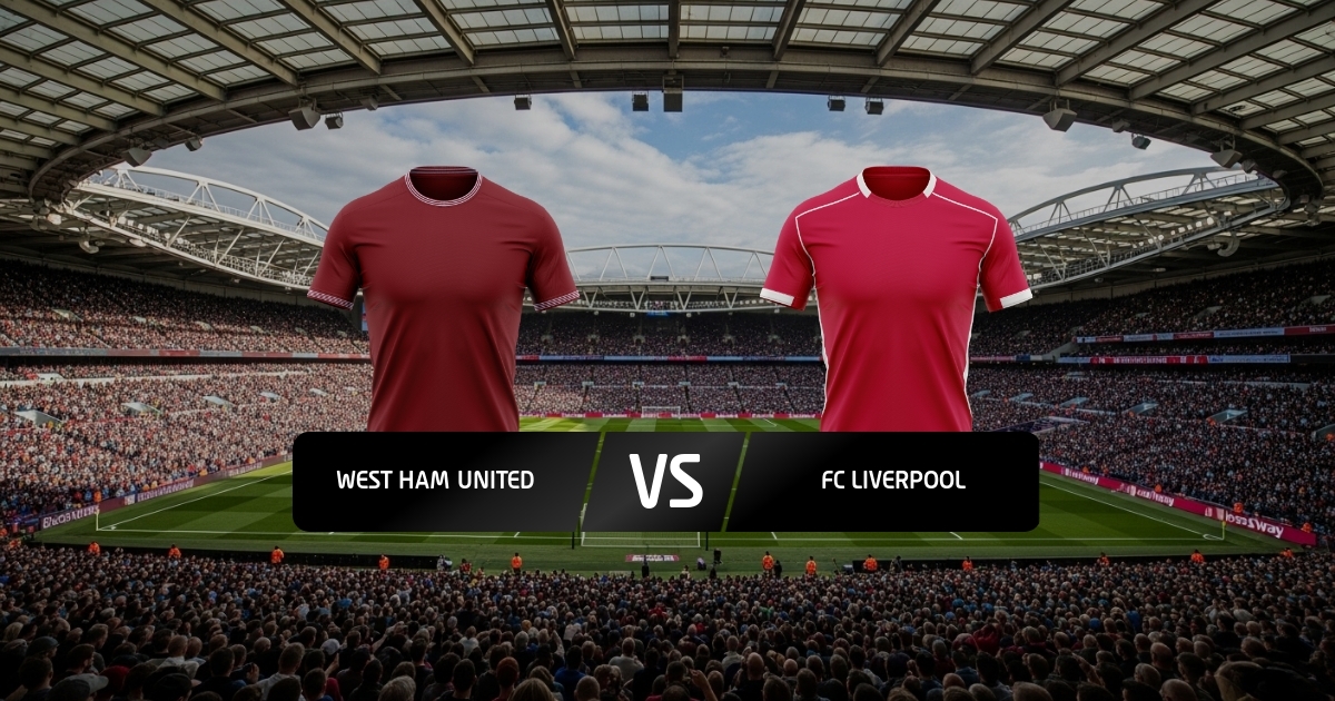 West Ham - Liverpool 2