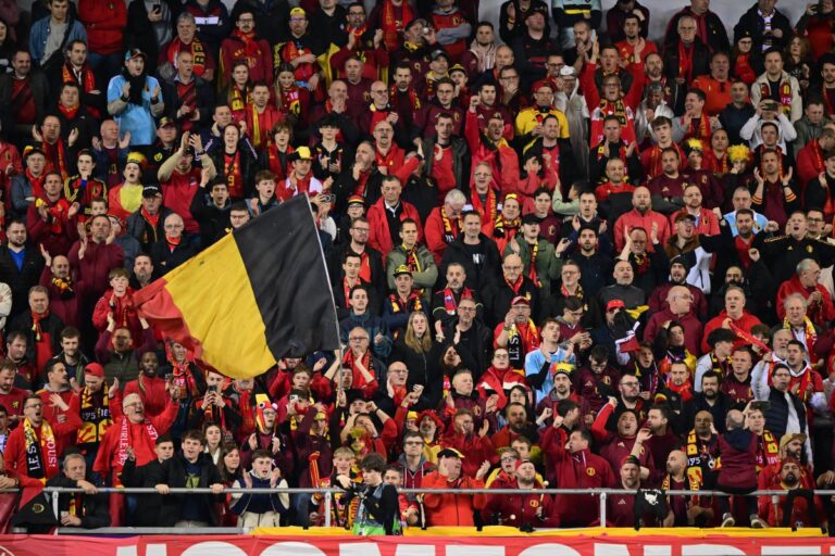 belgien-fans-flaggen